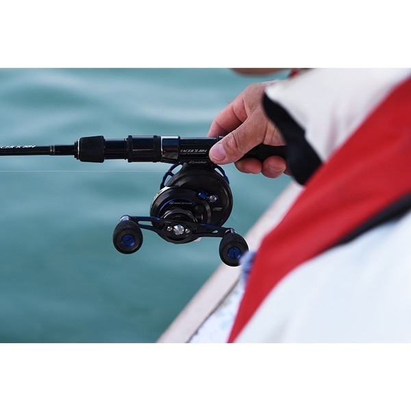 23カセ筏師 Grand RUGGER65